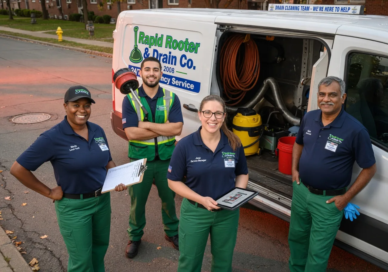 Drain Cleaning company in Danforth, IL